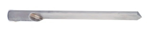 #28 HSS Half Round Jobber Drill Bit   DR53228