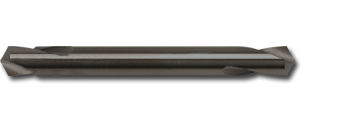 1/8" HSS Pan-L Double End Drill Bit   DR77008