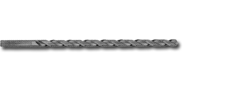 1/4" HSS Extra Long Drill Bit   DR40616