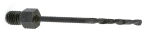 #23 x 1/4"-28 Cobalt Threaded Shank Adapter Drill   DR68723