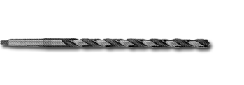 3" x #5 HSS Extra Long Morse Taper Drill Bit   DR45610