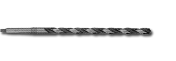 3-3/8" x #5 HSS Extra Long Morse Taper Drill Bit   DR45537