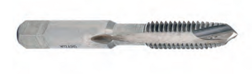 1/2"-12 BSW HSS Bright Wizard® Spiral Point Machine Tap   CT81132