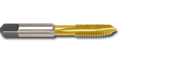 #2-64 NF HSS Gold Wizard® Spiral Point Machine Tap   CT79102