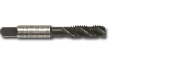#4-48 NF HSS Blue Merlin® Spiral Flute Machine Tap   CT75104