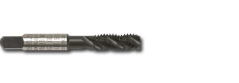 3/8"-20 BSF HSS Bright Merlin® Spiral Flute Machine Tap   CT80324