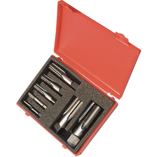 1/16 - 1" HSS Warwick® Taper Pipe Tap Set   CT10107