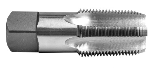 1"-11.5 NPS HSS Warwick® Straight Pipe Tap   CT11100
