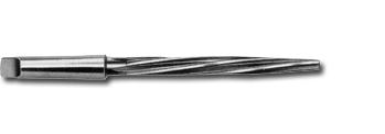 1" x #3 HSS Morse Taper Bridge Reamer   RE02100