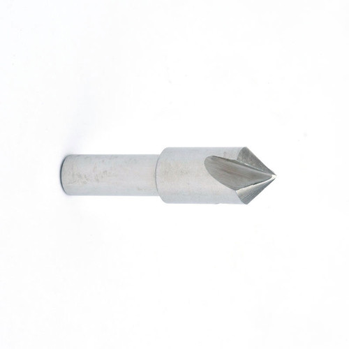 1/4" HSS 3 Flute 90° Countersink   ZD68016