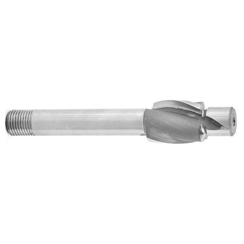 1-11/32" HSS 2 Flute Threaded Shank Counterbore   MC27100