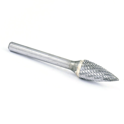 5/16" SG-Type Single Cut Tree Carbide Burr   SC91081