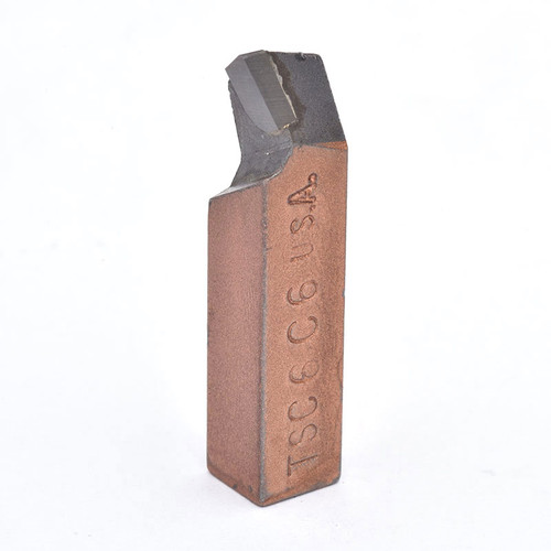 3/4 x 3/4 x 3-1/2" Style-TSC C2 Grade Carbide Brazed Tool   SP18206