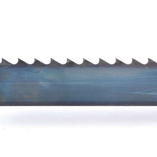 1/2" 18-TPI x  100' Carbon Hard Back Bandsaw Blade   HA71218