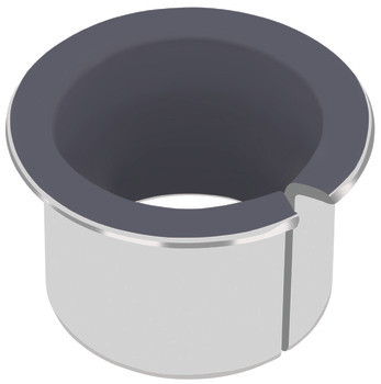 Inch FTH Series Flanged Dryslide PTFE Bushing  08FTH04