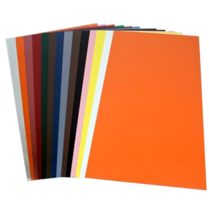 Plastic Shim Stock Sheet 20 x 20" @ 0.0050" Blue  80124-005