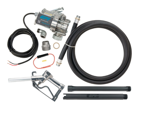 8 GPM 12V EZ-8® Fuel Transfer Pump   137100-01