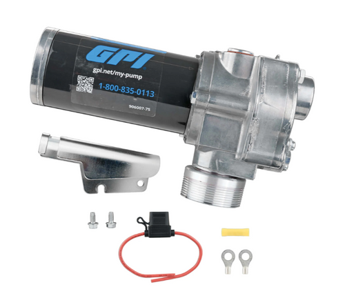 15 GPM 12V M-150® Series Fuel Transfer Pump   110240-02