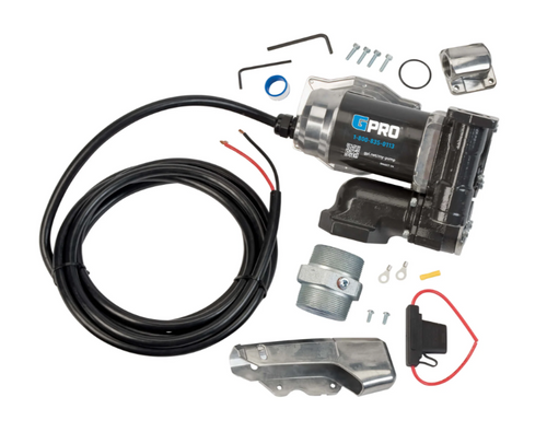 25 GPM 12V V25® Series Fuel Transfer Pump   170000-09