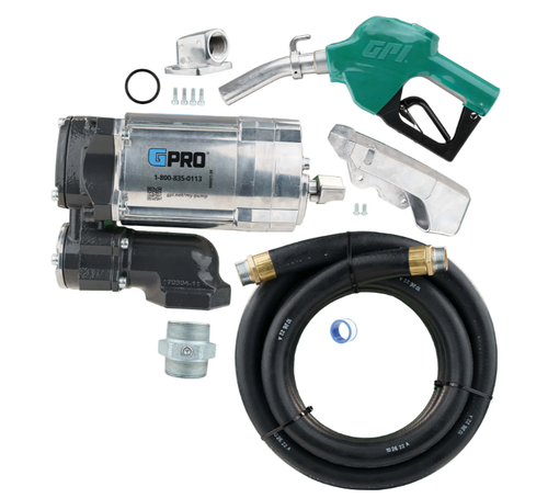20 GPM 115V V20® Series Fuel Transfer Pump   171000-03