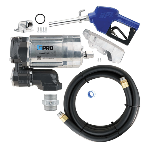 20 GPM 115V V20® Series Fuel Transfer Pump   171001-03