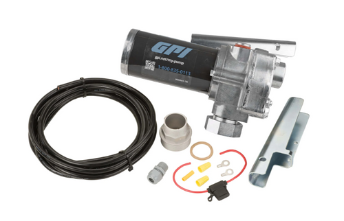 12 GPM 115V Methanol Transfer Pump   110700-04