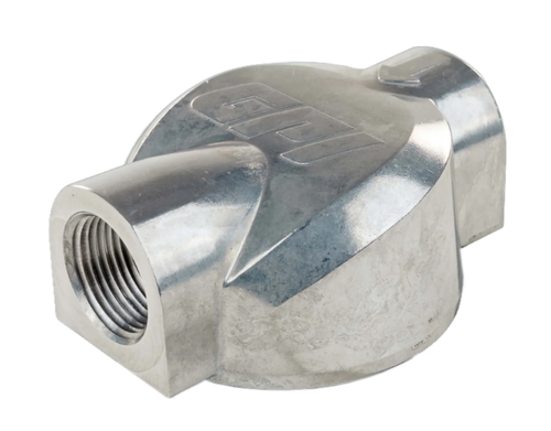 3/4" NPT 18 GPM Aluminum Filter Adapter   129420-26