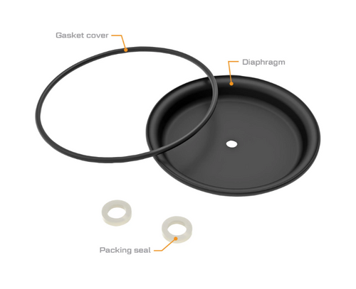 DP-20 Hand Pump Diaphragm Kit   138501-01