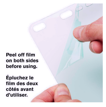Replacement Maxview® Series Clear Window - Uncoated  14214