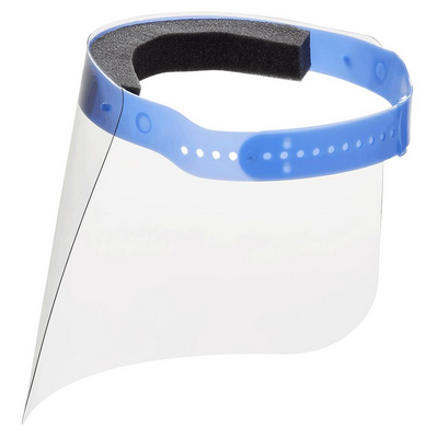 Jackson® MFS-320 Re-Useable Splash Protection Face Shield  14350