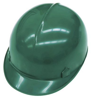 Jackson® C10 Series Bump Cap w/4-Point Pinlock Suspension - Green  14812