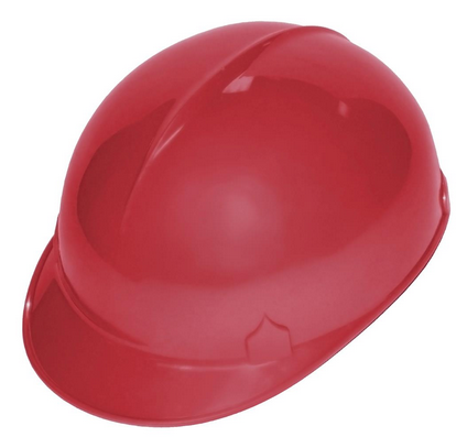 Jackson® C10 Series Bump Cap w/4-Point Pinlock Suspension - Red  14815