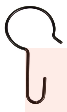 Wilson® Stur-D-Screen Welding Safety Screen Hooks - 10 Pack  36687