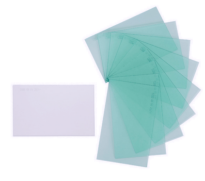Replacement Jackson® "Bad Demon" ADF Internal Safety Plate (fits 47105 Helmet) - 10 Pack  47105-3