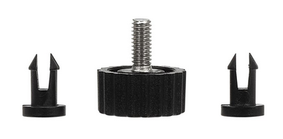 Replacement Jackson® "Bad Demon" ADF Retainer (fits 47105 Helmet)  47105-5