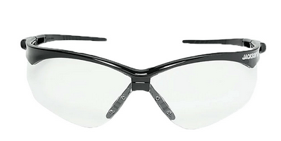 Jackson® SG Series Premium Safety Glasses  - Clear - Anti-Fog  50001