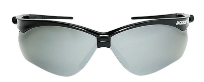 Jackson® SG Series Premium Safety Glasses - Smoke Mirror - Anti-Scratch  50006