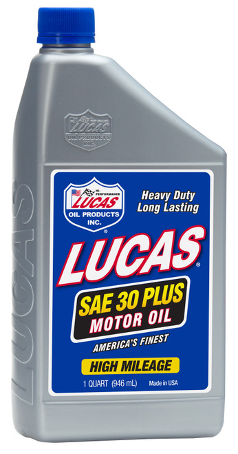 SAE 30 Plus Motor Oil 946ml Bottle   10053