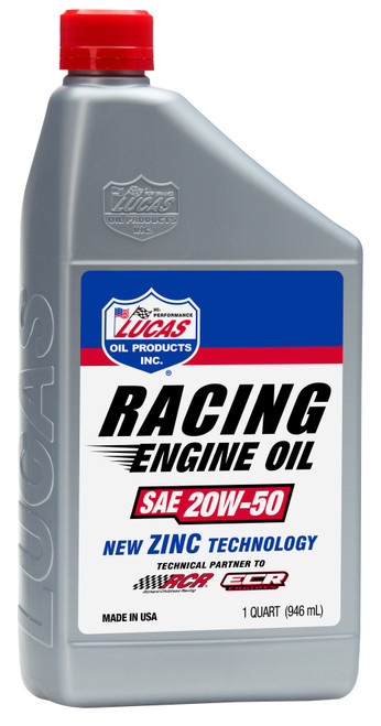 20W-50 Racing Oil 946ml Bottle   10620