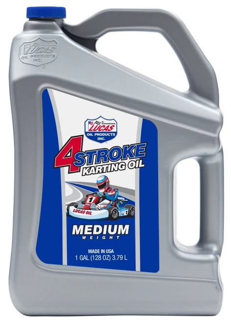 4-Cycle Karting Oil 3.78L Jug  10848