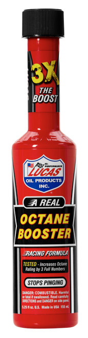 Octane Booster 155ml Bottle  10930