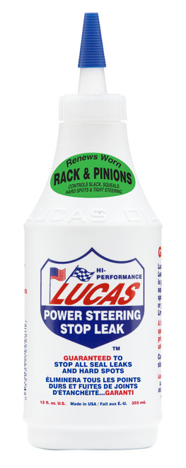 Power Steering Stop Leak 355ml Bottle   20008