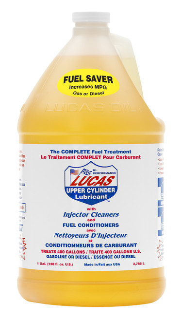Upper Cylinder Lubricant/Fuel Treatment 3.78L Jug   20013