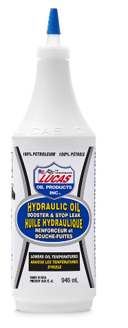 Hydraulic Oil Booster & Stop Leak 946ml Bottle   20019