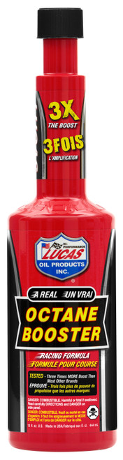 Octane Booster 444ml Bottle   20026