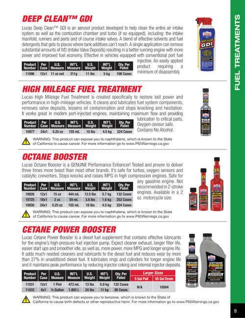 Octane Booster 444ml Bottle   20026