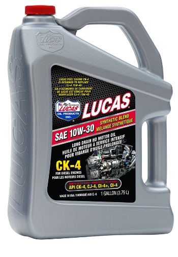 10W-30 Semi-Synthetic Motor Oil 3.78L Jug  20282