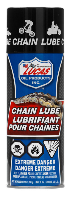 Chain Lubricant 11oz Aerosol    20393