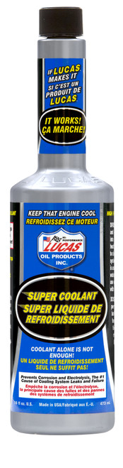 Super Coolant 473ml Bottle   20640