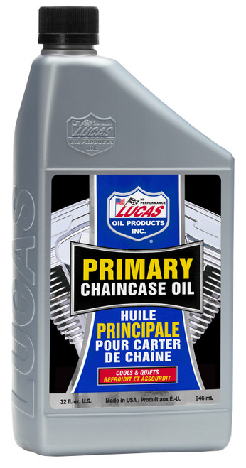 Primary Chaincase Oil 946ml Bottle   20790